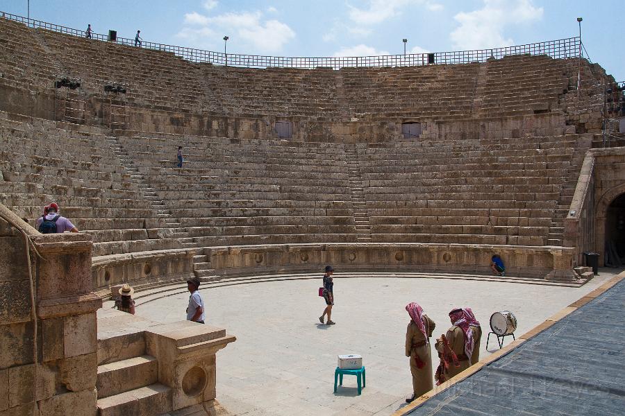 IMG_7541 copy.jpg - Center stage in the Ampitheater